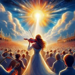 Orquesta De Radiante Alegría: Sinfonías Elevadas Para Momentos De Celebración - Eloy Perez