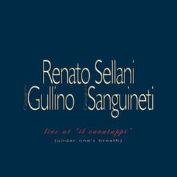 Live at "Il Cavatappi" - Renato Sellani