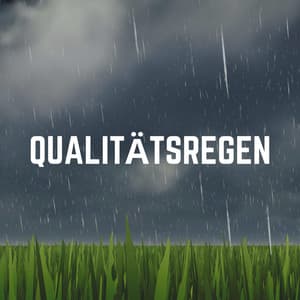 Qualitätsregen - Regen zum Schlafen