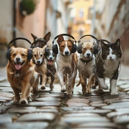 Cozy Pets: Chill Music for Evening - Calm Pet Moments