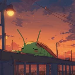 Promise in the Pier - Sleep Crickets