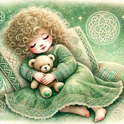 Canción de Cuna Celta - Rockabye Lullaby