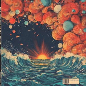 Everlasting Calm Sea Rhythms - Relaxing Ocean Sounds