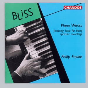 Bliss: Piano Works - Arthur Bliss