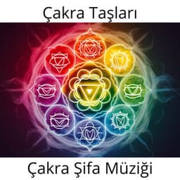Çakra Taşları: Çakra Şifa Müziği - Gevşeme Meditasyon Akademisi