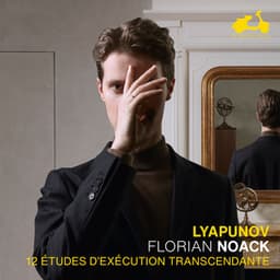 Lyapunov: 12 Études d'exécution transcendante - Sergei Lyapunov