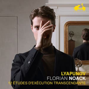 Lyapunov: 12 Études d'exécution transcendante - Sergei Lyapunov