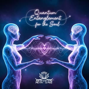 Quantum Entanglement for the Soul - Meditation Music Zone