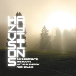 Connecting to the Body's Natural Energy for Healing - Hazy Visions
