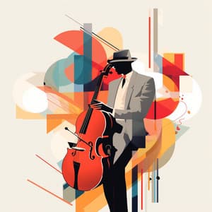 Melodic Mosaics: Vibrant Jazz Music - Jazz for Work Playlists