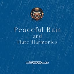 Peaceful Rain and Flute Harmonies - Medi Tation