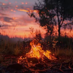 Dogs’ Fireside Relaxation: Binaural Tones - 6 Hz Guru