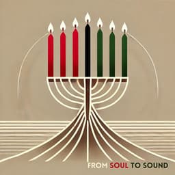 From Soul to Sound: Kwanzaa Music to Uplift and Inspire - Ethnic Moods Academy