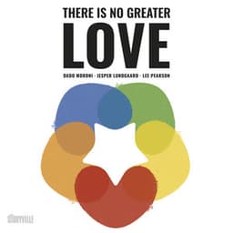 There is No Greater Love - Dado Moroni