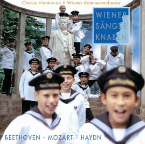 Beethoven - Mozart - Haydn - Vienna Boys' Choir
