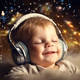 Dreamland Melodies: Binaural Soothe for Babies - The Binaural Mind