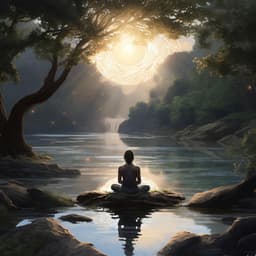 Meditación Acuática: Reflexiones Serenas Del Río - Satorio