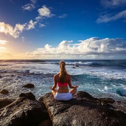 Paisajes Sonoros Meditativos: Música Para La Paz Interior - Notas Celestiales