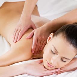 Theta Massage Symphony: Binaural Soundscape for Deep Muscle Relaxation - Real Massage Music Collection