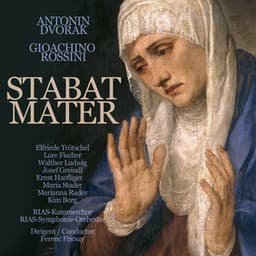 Stabat Mater - Antonín Dvořák