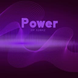Power of 528Hz: Healing Tones for Anxiety Reduction, Emotional Release, Mental Balance - Jonathan Mare