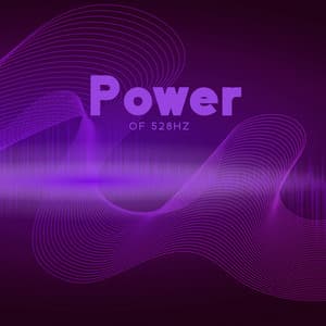 Power of 528Hz: Healing Tones for Anxiety Reduction, Emotional Release, Mental Balance - Jonathan Mare