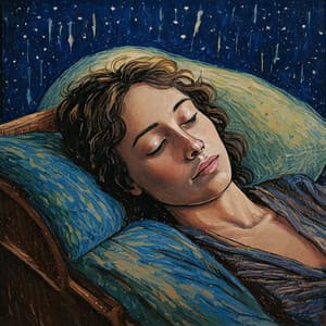 Sleep Harmony: Melodic Paths to Rest - Music for Positive Energy