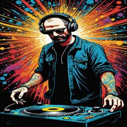 Get Up and Dance - DJ Edm