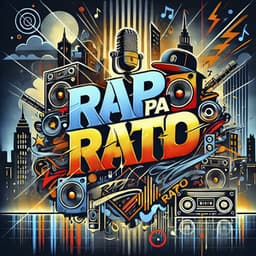 Rap Pa Rato - HIP-HOP LOFI