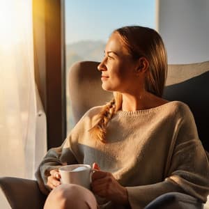 Música Para Relajación: Sonidos Calmantes Para Momentos Pacíficos - Edad de oro en calma total