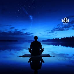 Zen de Noche: Naturaleza en Bucle - Meditación Profunda, Noche de Sanación, Terapia de Sonido - Meditación Música Ambiente
