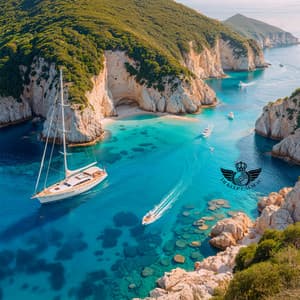 Tropical Vibes for Yacht Days & Summer Mood - Dj Keep Calm 4U