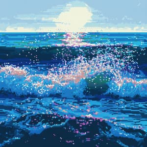 Glorreiches Meeresparadies - Meeresgeräusche