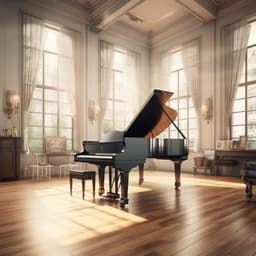 Meditative Piano: Calming Tunes for Inner Peace - Pure Meditation Music