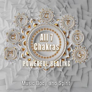 All 7 Chakras Powerful Healing - MBS Body & Spirit