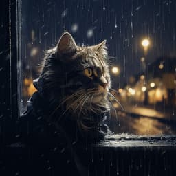 Trueno Armónico Con Compañeros Ronroneantes: Música Para Amigos Felinos - Musa k