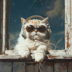 Laid Back Kittens: Chill Music for Cats - Relax & Chill