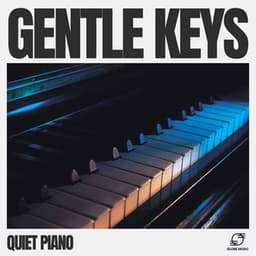 Gentle Keys - Quiet Piano