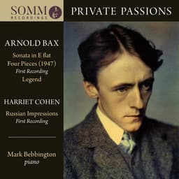 Private Passions - Mark Bebbington