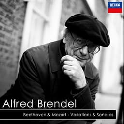 "Beethoven & Mozart" - Variations & Sonatas - Alfred Brendel