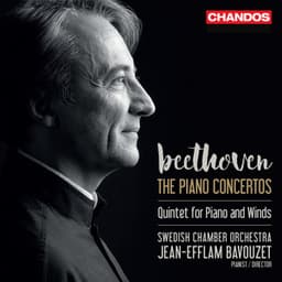 Beethoven: The Piano Concertos - Ludwig van Beethoven