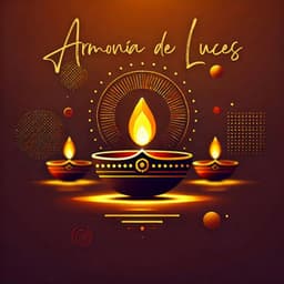 Armonía de Luces: Equilibra tu Alma con el Espíritu de Diwali 2024 - Meditación Música Ambiente
