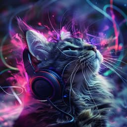 Cat Crescendos: Soothing Music for Feline Friends - Perfect Cat Music