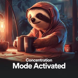Concentration Mode Activated - Study Music