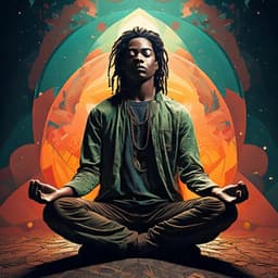 Inner Harmony: Hip Hop Music for Meditation - Harmonious Lofi Relaxation