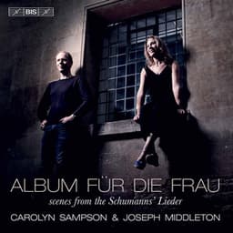 Album für die Frau - Carolyn Sampson