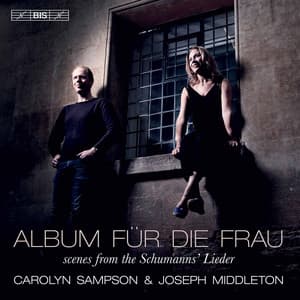 Album für die Frau - Carolyn Sampson