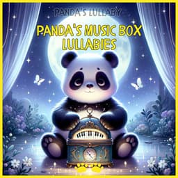 Panda's Music Box Lullabies - Panda's Lullaby