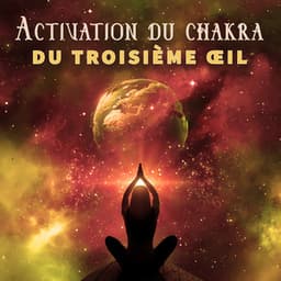Activation du Spiritual Gate du troisième œil - Angela Laur