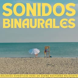 Sonidos Binaurales: Melodías Hipnóticas Para Un Sueño Nocturno Relajante - Ritmos binaurales Música para dormir